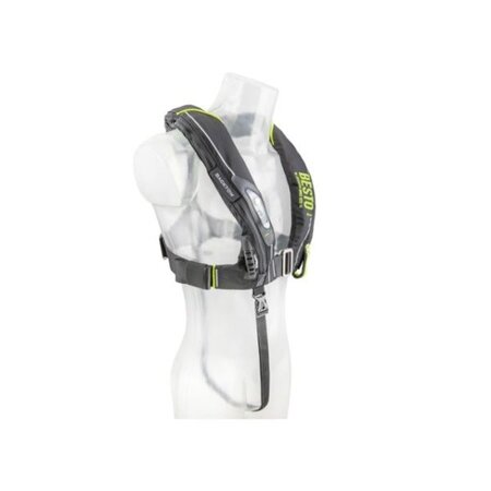 Besto Besto Ultimate 300N BackTow m/h black/yellow