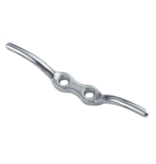 RVS Vlaggenstok kikker 65mm