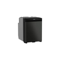 Koelkast/vriezer CoolMatic NRX  zwart/grijs