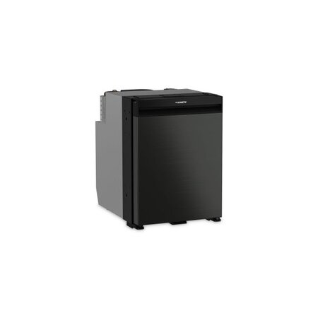 Koelkast/vriezer CoolMatic NRX  zwart/grijs