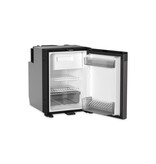 Koelkast/vriezer CoolMatic NRX  zwart/grijs