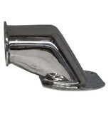 Ketting-/lijn doorvoer RVS