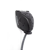 ROKK oplader waterdicht IPX4 2 USB-A aansluitingen 12/24V