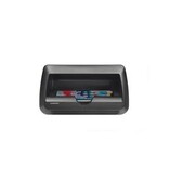 ROKK Wireless Cove oplader draadloos 10W met LED verlichting (12/24V)