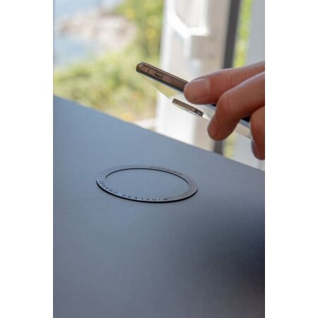 Rokk Draadloze & Waterdichte telefoonlader (12/24v)