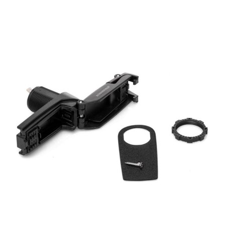 ROKK snellader pro IPX6 met USB-A en USB-C aansluiting