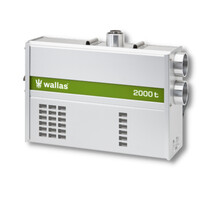 Wallas 2000T Paraffine verwarming 12V