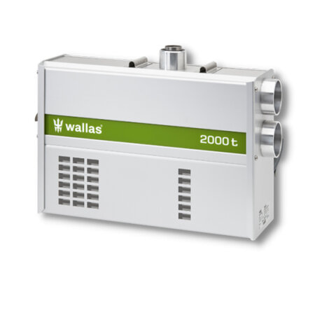 Wallas 2000T Paraffine verwarming 12V
