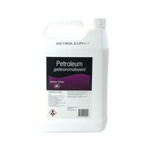 5 liter petroleum gedearomatiseerd