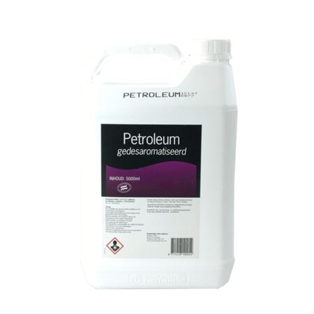 5 liter petroleum gedearomatiseerd