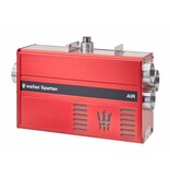 Wallas 50 Spartan Air, dieselkachel