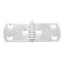 Vlakscharnier / RVS A2-AISI304 100x40mm