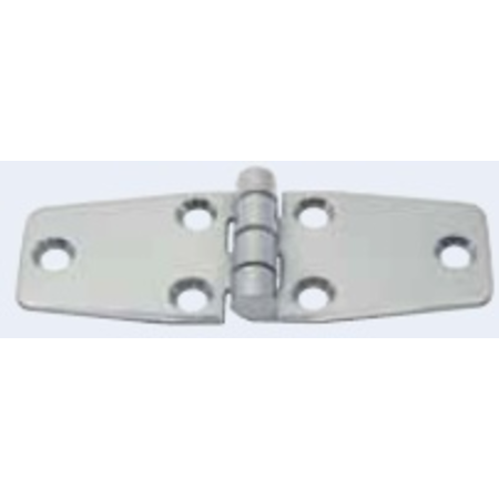 Scharnier / RVS A2-AISI304