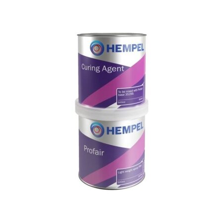Hempel Epoxy Filler 35251