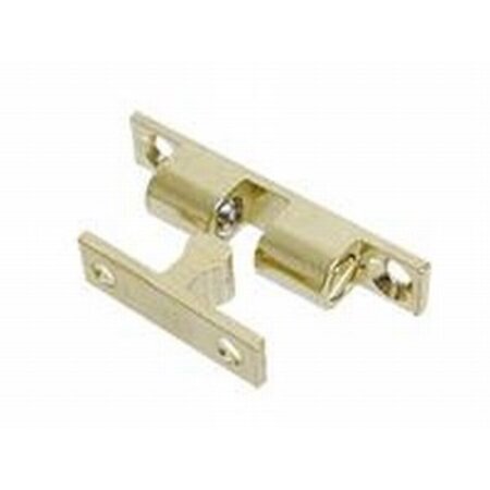 Kastdeur slot / Messing