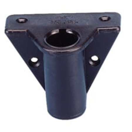 Roeidolhouder kunststof