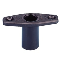 Roeidolhouder kunststof