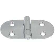 Scharnier / RVS  A2 75X38MM