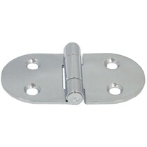 Scharnier / RVS  A2 75X38MM