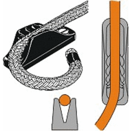 Lijnklem Racing Midi CL254