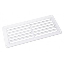 Ventilatierooster Wit