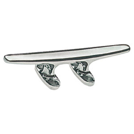 Kikker rvs plat model