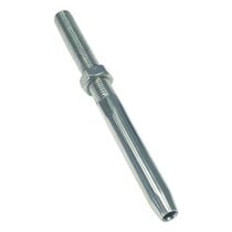 Draadterminal rechtse schroefdraad M5 x Ø2,5mm