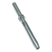 Draadterminal rechtse schroefdraad M6 x Ø4mm