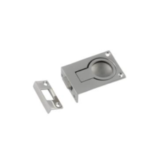 RVS Luikgreep 57x40mm