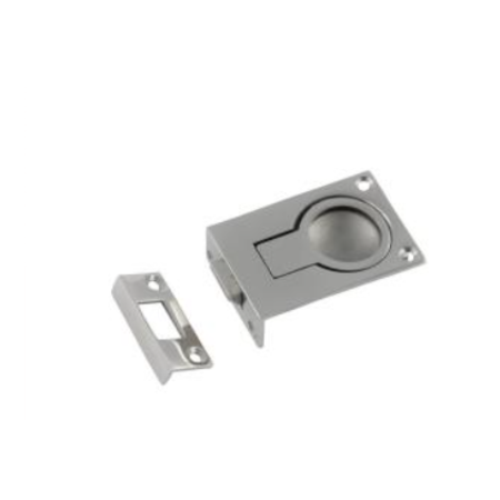 RVS Luikgreep 57x40mm