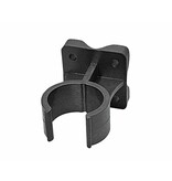 Clip voor bijvoorbeeld reddingsboeilicht of haakstok