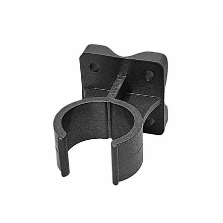 Clip voor bijvoorbeeld reddingsboeilicht of haakstok