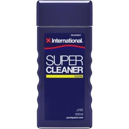 International Super Cleaner/ontvetter