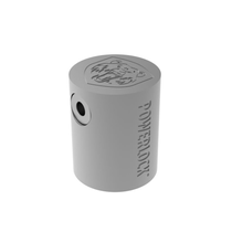 Powerlock buitenboordmotorslot