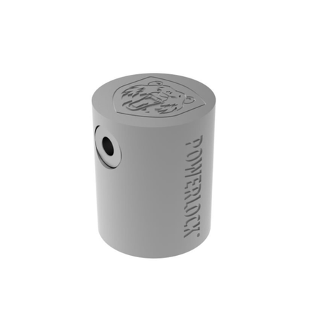 Powerlock buitenboordmotorslot