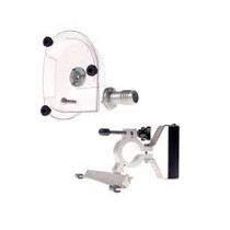 Tercoo afstandhouder & afzuigkap