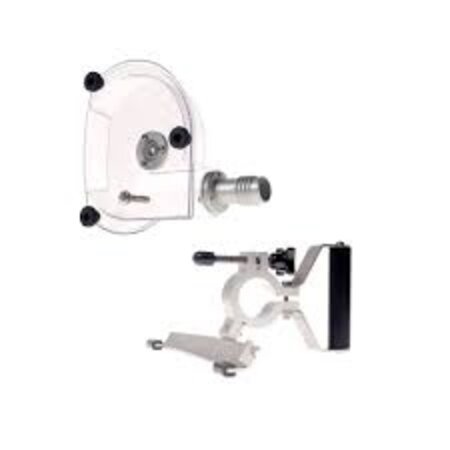 Tercoo afstandhouder & afzuigkap