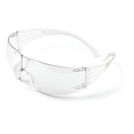 3M Securefit Veiligheidsbril Helder
