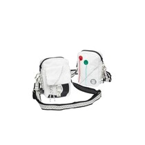 Zeildoek schoudertas