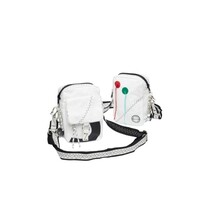 Zeildoek schoudertas