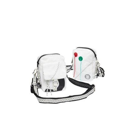 Trend Marine Zeildoek schoudertas