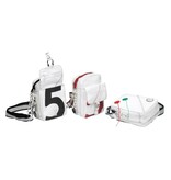 Trend Marine Zeildoek schoudertas