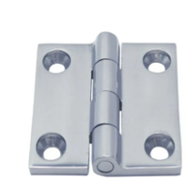 Scharnier / RVS AISI316 - 38x38mm