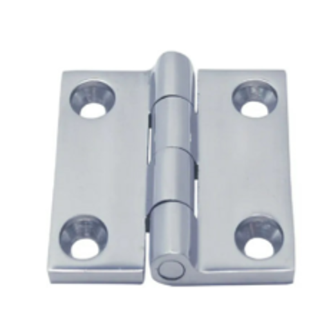 Scharnier / RVS AISI316 - 38x38mm