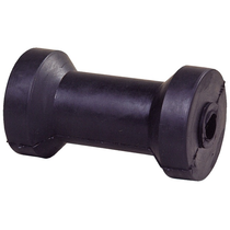 Trailerrol kielrol 75x130mm