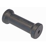 Trailerrol kielrol 75x130mm