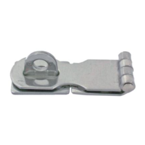 RVS Overvalscharnier 67x24mm