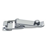 Bakskistslot RVS - 72x35mm