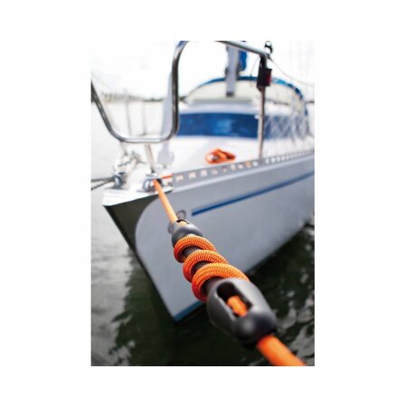 osculati Rubber schokdempers voor landvasten