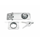 osculati RVS Bakskistslot met slot